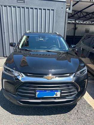 CHEVROLET TRACKER 1.2 TURBO FLEX PREMIER AUTOMÁTICO